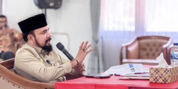 Bupati Aceh Timur Pimpin Review Renstra Perangkat Daerah, Sinergikan Visi dan Misi Pembangunan