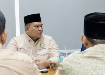 Kungker Pang Ucok ke Aceh Utara: Dorong Peningkatan Pelaksanaan Syariat Islam
