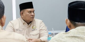 Kungker Pang Ucok ke Aceh Utara: Dorong Peningkatan Pelaksanaan Syariat Islam
