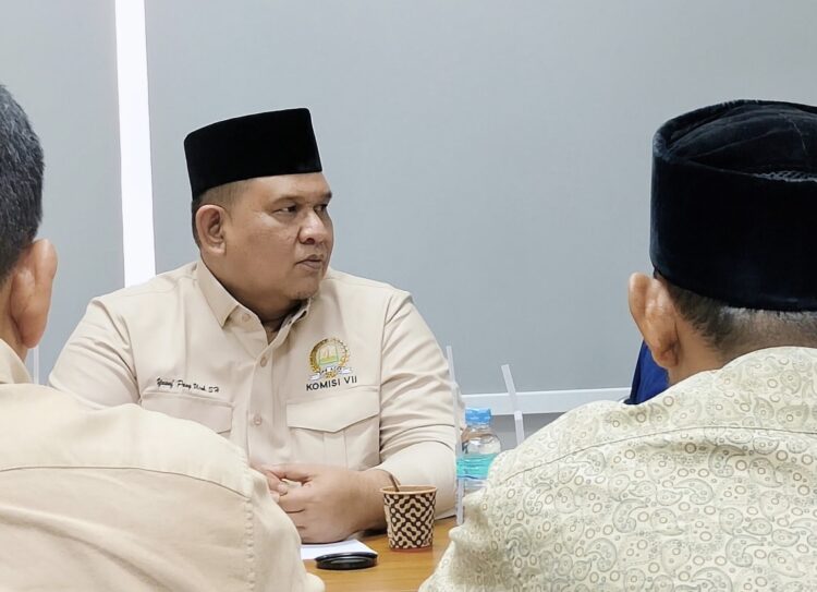 Kungker Pang Ucok ke Aceh Utara: Dorong Peningkatan Pelaksanaan Syariat Islam