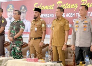 Bupati Al-Farlaky Buka Musrenbang RPJMD Aceh Timur 2025-2029, Ini Pesannya!
