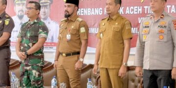 Bupati Al-Farlaky Buka Musrenbang RPJMD Aceh Timur 2025-2029, Ini Pesannya!