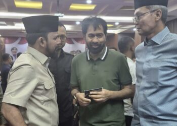Bupati Aceh Timur Hadiri Rakor Bersama Gubernur Aceh di Jakarta