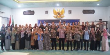 Aceh Timur Gelar Workshop SRIKANDI untuk Perkuat Sistem Administrasi Pemerintahan