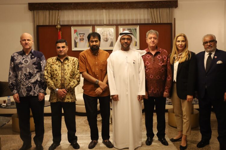 Dialog Investasi Aceh-Timur Tengah, Fokus pada Industri Halal dan Infrastruktur