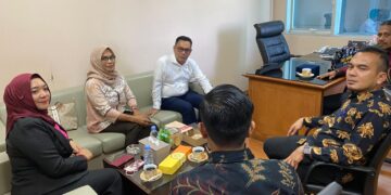 Terima Auidiensi KKR Aceh, HT Ibrahim Siap Dorong Sinergi untuk Pemulihan Korban HAM