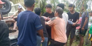 Dua Warga Aceh Tamiang Tewas Tersambar Petir di Kebun Sawit