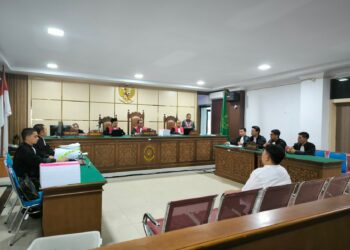 Camat Peusangan Didakwa Korupsi Dana Studi Banding Rp1,1 Miliar