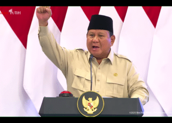 Prabowo Ajukan Abolisi untuk Tom Lembong dan Amnesti untuk Hasto Kristiyanto