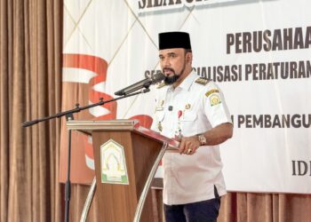 Bupati Al-Farlaky Warning Perusahaan HGU Soal CSR