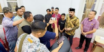Lima Nelayan Aceh yang Terdampar di Kepulauan Aru Akhirnya Pulang