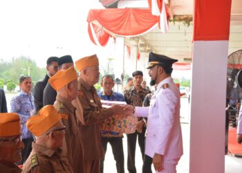 Bupati Aceh Timur: Pengorbanan Pahlawan Harus Jadi Inspirasi Generasi Muda