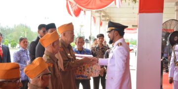 Bupati Aceh Timur: Pengorbanan Pahlawan Harus Jadi Inspirasi Generasi Muda