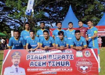 Pante Bidari Menang Tipis 1-0 atas Nurussalam, Syahrul Akbar Jadi Pahlawan