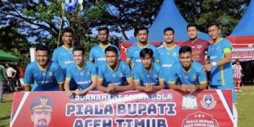 Pante Bidari Menang Tipis 1-0 atas Nurussalam, Syahrul Akbar Jadi Pahlawan