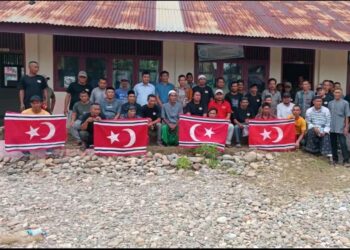 20 Tahun Damai RI-GAM, Pengibaran Bulan Bintang Dilema Antara Hak dan Kenyataan