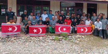 20 Tahun Damai RI-GAM, Pengibaran Bulan Bintang Dilema Antara Hak dan Kenyataan