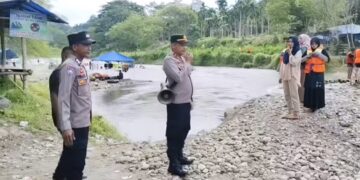 Polsek Paya Bakong Hadirkan Rasa Aman di Tengah Liburan