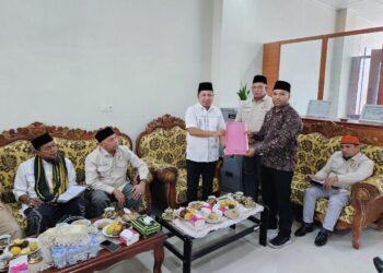 Pang Ucok Bersama DPRA Komisi VII Kungker ke Baitulmal Aceh Tengah, Bahas Kendala dan Solusi