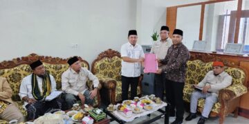 Pang Ucok Bersama DPRA Komisi VII Kungker ke Baitulmal Aceh Tengah, Bahas Kendala dan Solusi