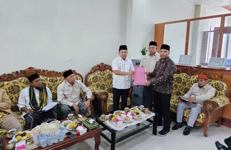 Pang Ucok Bersama DPRA Komisi VII Kungker ke Baitulmal Aceh Tengah, Bahas Kendala dan Solusi
