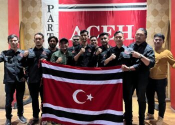 Agam Nur Muhajir Kembali Calonkan Diri  Sebagai Ketua Umum Muda Seudang Periode 2025-2030