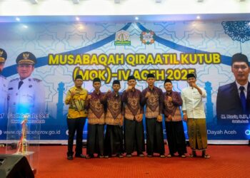 Aceh Timur Ikuti MQK Ke-IV Provinsi Aceh, Targetkan Hasil Maksimal