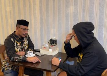 Pemuda Aceh Korban TPPO Diselamatkan Haji Uma Setelah Terkantung-katung di Bandara Soekarno-Hatta