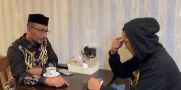 Pemuda Aceh Korban TPPO Diselamatkan Haji Uma Setelah Terkantung-katung di Bandara Soekarno-Hatta