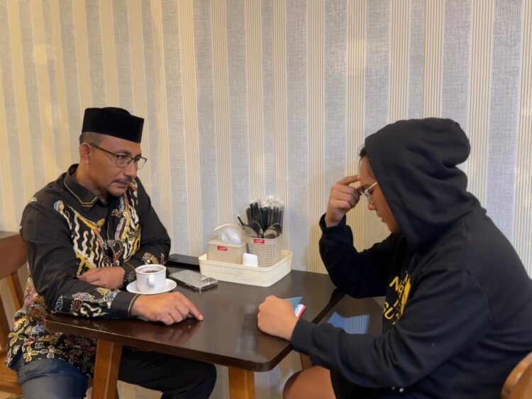 Pemuda Aceh Korban TPPO Diselamatkan Haji Uma Setelah Terkantung-katung di Bandara Soekarno-Hatta