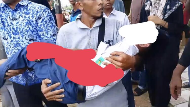 Tragedi Hari Kemerdekaan: Bocah 10 Tahun Tewas Tersengat Listrik di Aceh Timur