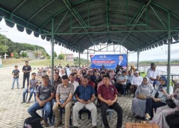 HT Ibrahim Serap Aspirasi Masyarakat Aceh Besar, Dorong Sektor Pertanian sebagai Lokomotif Ekonomi