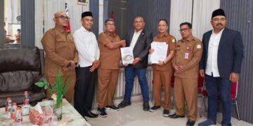 Pemkab Aceh Timur Serahkan Dokumen RPJM 2025-2029 kepada DPRK, Ini Harapannya