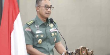 Mayjen Joko Hadi Susilo Resmi Jadi Pangdam IM, Gantikan Mayjen Niko Fahrizal