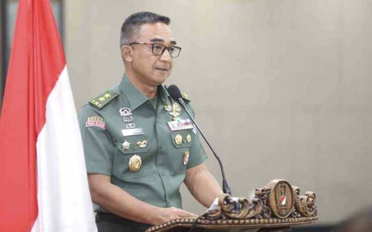 Mayjen Joko Hadi Susilo Resmi Jadi Pangdam IM, Gantikan Mayjen Niko Fahrizal