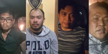 Terungkap! 4 Pelaku Intelektual Pembunuhan Kepala Bank di Jakarta Ditangkap