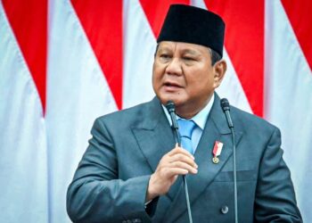 Presiden Prabowo Panggil Panglima TNI dan Kapolri, Bahas Situasi Keamanan Terkini