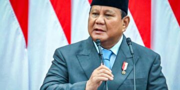 Presiden Prabowo Panggil Panglima TNI dan Kapolri, Bahas Situasi Keamanan Terkini