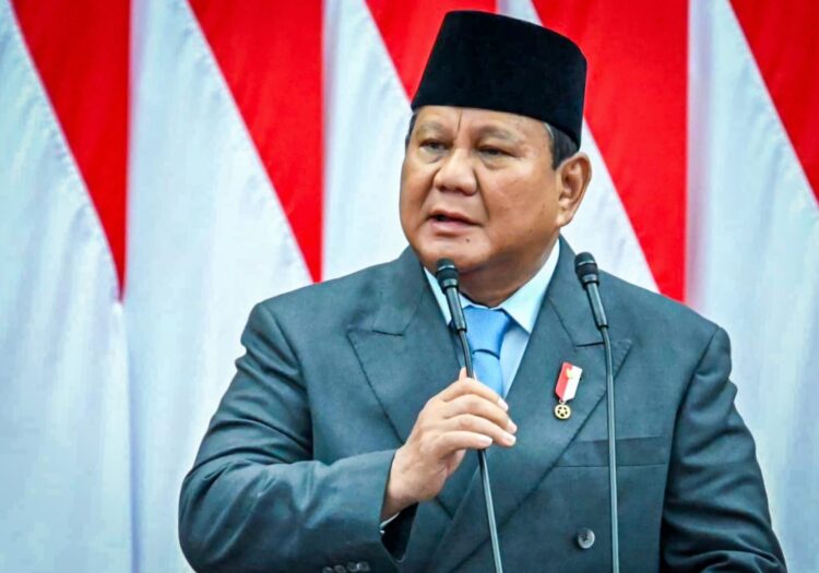 Presiden Prabowo Panggil Panglima TNI dan Kapolri, Bahas Situasi Keamanan Terkini