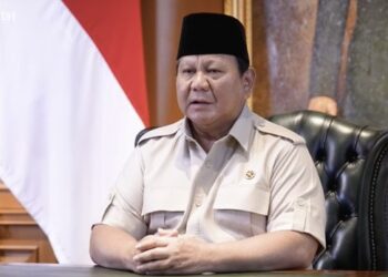 Presiden Prabowo Panggil Pimpinan Parpol, Bahas Tuntutan Demonstrasi