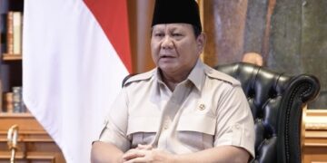 Presiden Prabowo Panggil Pimpinan Parpol, Bahas Tuntutan Demonstrasi