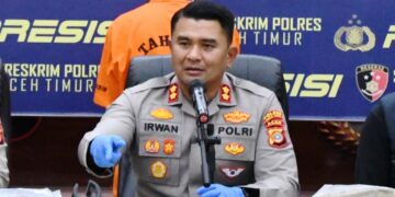 Kapolres Aceh Timur Imbau Masyarakat Jauhi Judi Online