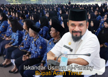 Selamat! 802 PPPK Aceh Timur Siap Dilantik Pekan ini