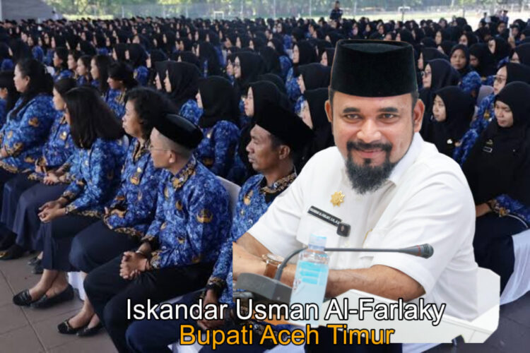 Selamat! 802 PPPK Aceh Timur Siap Dilantik Pekan ini