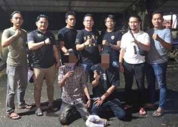 Dua Pencuri Telepon Genggam Ditangkap Polisi lewat Fitur iCloud