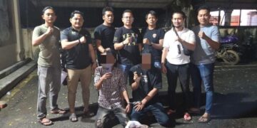 Dua Pencuri Telepon Genggam Ditangkap Polisi lewat Fitur iCloud