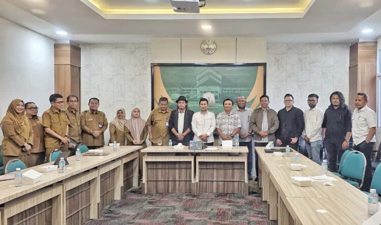 Limbah Jadi Berkah: Strategi Mualem Dongkrak PAD Aceh, Akhiri Ketergantungan ke Sumut