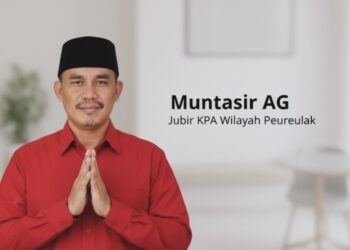 KPA Wilayah Peureulak Harapkan Wakil Aceh di DPR RI Bersatu dan Solid