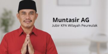 KPA Wilayah Peureulak Harapkan Wakil Aceh di DPR RI Bersatu dan Solid