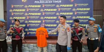 Motif Pembunuhan Kurir Paket di Aceh Timur Terungkap